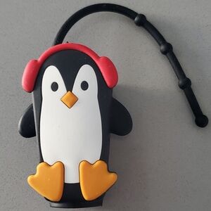 🔥3/$15🔥 Bath & Body Works Penguin Sanitizer Holder